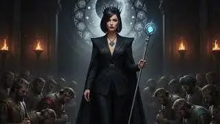 A Hidden Queen &mdash; Eternally | Powerful Dark Feminine Song