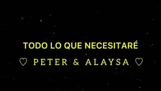 &ldquo;Peter Phillips & Alaysa Fitzen&rdquo;&mdash;Discovery (Sub espa&ntilde;ol)