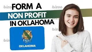 How to Start a Nonprofit Organization in Oklahoma (2026) | 501c3 Nonprofit Organization (Total Cost)