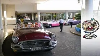 How is Cuba Coping with its Flourishing Tourism Industry?