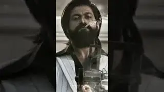 KGF 2 REMARK😈😈😈😈kgf 2 song