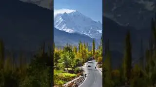 Hunza Valley #pictures #images