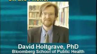 David Holtgrave - Housing for Persons Living With HIV Disease