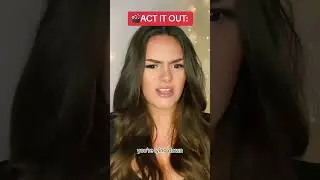 #POV for population control you play a game of act it out #povseries #povs #acting #contentcreator
