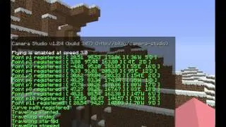 Minecraft Mods Cam Studio Mod