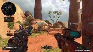 Black Ops 4 - Team Deathmatch - Madagascar (XBOX ONE)