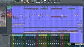 BoraTwenT2 - ចាប់អារម្មណ៏ទេ (fl studio project)