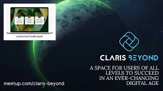 Integrating the Elements of the Claris Platform with FileMaker, with John Newhoff