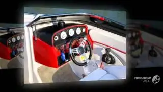 Four winns h 200 ss power boat, bowride