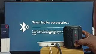 How to Pair Bluetooth Speaker With Google TV Streamer 4K & Chromecast with Google TV
