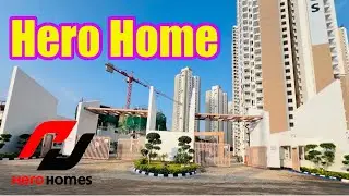 Hero Home Dwarka Expressway Sector -104 Gurgaon #herohome#resale