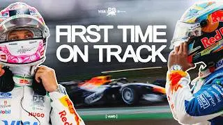 ‼️F1 IS BACK‼️ | Introducing the VCARB 03