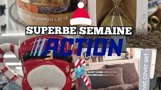 🛒SUPERBE SEMAINE ACTION 🎅NOUVEAU MUG DE NOËL🎄 DÉCO✨️  23 OCTOBRE