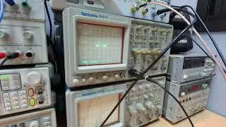 2PSK Carrier Recovery working!