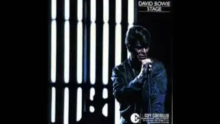 David Bowie Breaking Glass (Live,on Stage Tour 1978)