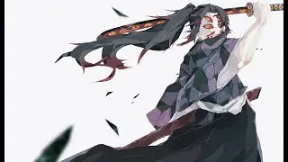 Moon Breathing Showcase (Kokushibou Kekkijutsu/Breath) in Demon Fall