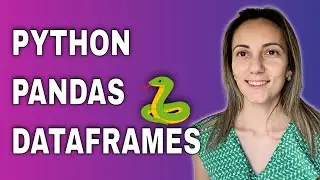 Python Pandas - Dataframes Basics