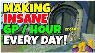 INSANE GP Per Hour! - Loot From 40 Ed1 Runs!