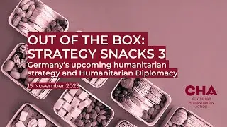 Out of the Box: Strategy Snacks 3