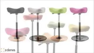 Varier active seating design, Balans, active stool seating, 2 danes nashville modern furniture ho