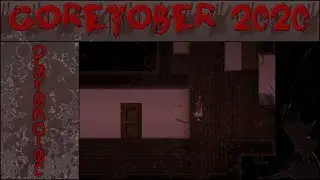 Paranoiac - Goretober 2020 - RPG MAKER HORROR