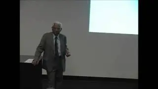 Professor T. Lazar Mathew | WIN Seminar Series
