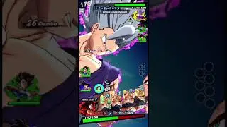 Dragon Ball Legends: Epic Vegeta Transformation & Intense Battles! #shorts