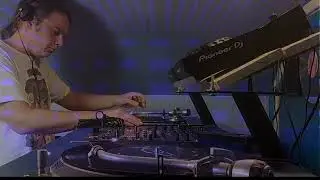 93-2025 Jungle freestyle - May 2025 Mix [All Vinyl] - DJ Neil D