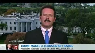 Patrick Basham analyzes President Trump's evolving foreign policy