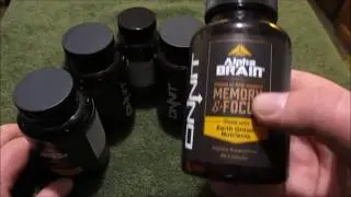 1 Year Supplement Review! Alpha Brain Nootropic By Onnit Labs