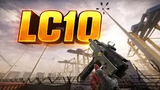 LC10 SMG Gameplay &ndash; Fast, Accurate, Deadly CODM