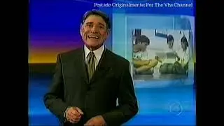 Globo Repórter - Hiperatividade e Nova Infância 28/05/2004