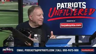 Patriots Unfiltered 11/26: NFL Week 13 Picks, Giants Preview, HC Mike Vrabel Presser Reaction