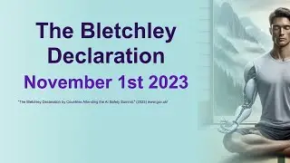 The Bletchley Declaration
