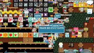 Growtopia 2nd Anniversary ft. @Seth, @jairrocket, and Rubie!