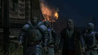 The Witcher 1 Chapter 5 Start _ Main Quest | The Witcher 1 Gameplay