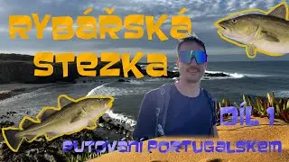 Portugalsko - Rybářská stezka  - podrobný cestopis - cestovní průvodce