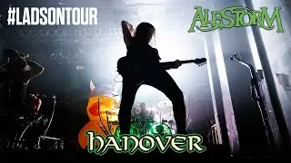 ALESTORM | Hanover, Paganfest 2025 #LADSONTOUR