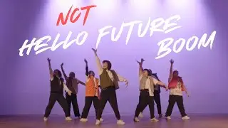 Team NCT | Hello Future | Boom | Kinetic Mamas | Kpop Night 2024 | Kinetic Dance Studio