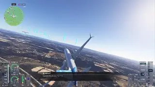 Microsoft Flight Simulator 2024 BUTTER LANDING