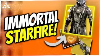 INSANE DPS META for Lightfall - Boss Melting Warlock Solar Build - Destiny 2