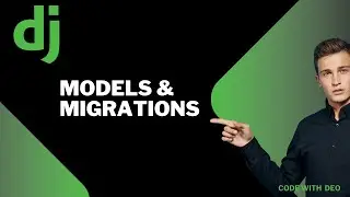 Django Models & Migrations: Beginner's Guide to Dynamic Web Apps