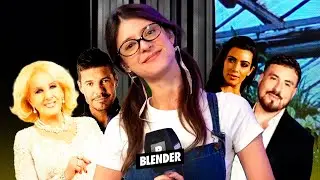 LOS ÁRBOLES GENEALÓGICOS de la FARÁNDULA | ESCUELITA DE JANE | ESCUCHO OFERTAS