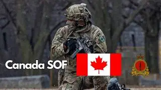 Canada SOF | Canada SOF Unit | 2024 | Military Edit | Army Tribute | Canada Military Edit