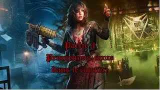 Tormented souls ep 4 cimeti&egrave;re , &eacute;gouts et envie de Ch... ben sa commence bien
