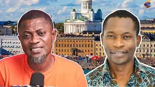 40 Yrs Abroad With Nothing To Show - Work Will Change Your Life,Not Miracles -Abroad Validation Has…