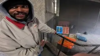 How to MAKE YOUR OWN parkour spot!
