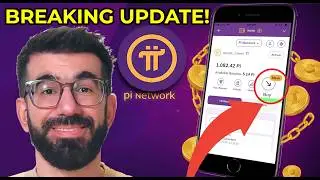 🔴 BREAKING PI NEWS: 