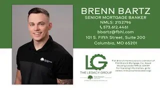 Brenn Bartz - Lender Spotlight