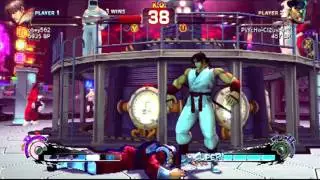 PsYBi Vs ObeGu 9